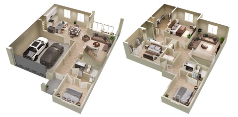 Bella Encanta 4x3 Valencia 6A